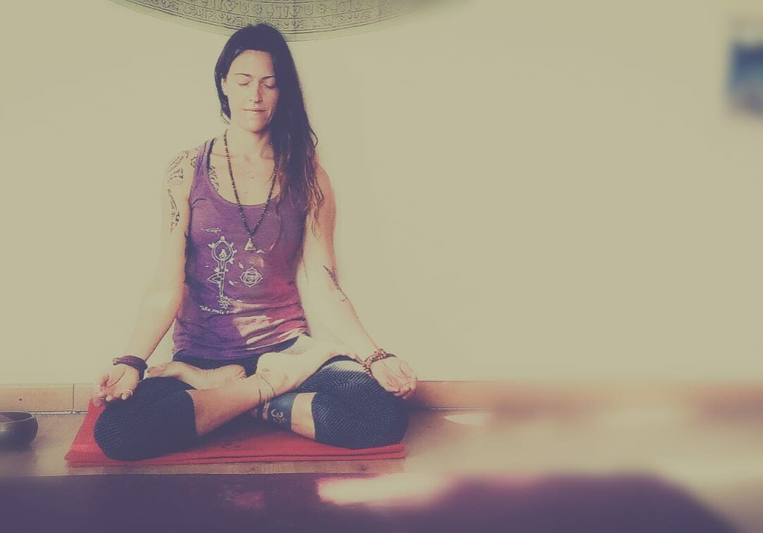 NaradaYoga Padmasana